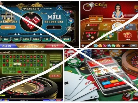 Xử phạt nam thanh niên chia sẻ thông tin đánh bạc trên mạng xã hội