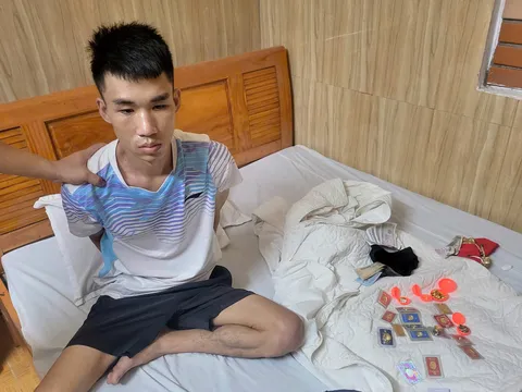 Bắt giữ đối tượng đột nhập nhà dân trộm cắp tài sản trong đêm