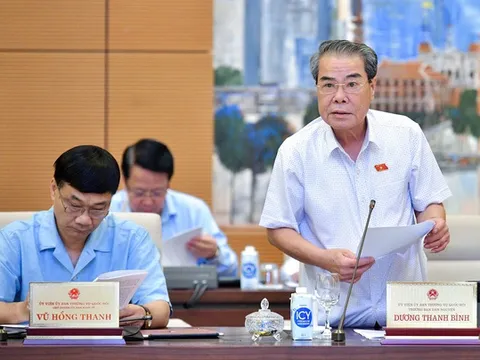 Bổ sung quy định về tiếp xúc cử tri trực tuyến