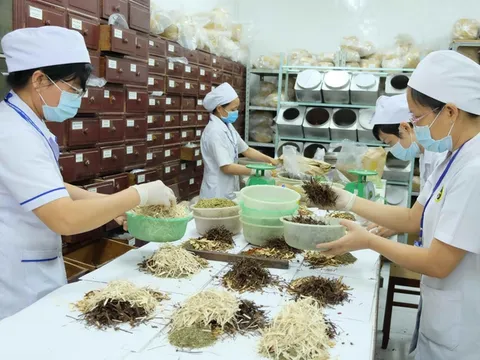 Đề xuất quy định người được kê đơn thuốc cổ truyền, thuốc dược liệu