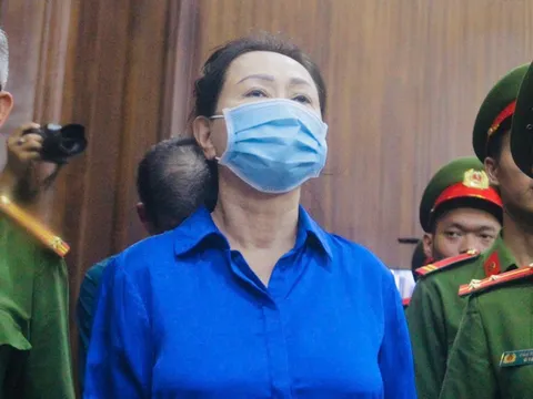 Đại án Vạn Thịnh Phát: Giúp việc nhà của Trương Mỹ Lan giúp sức cho chủ rửa tiền thế nào?