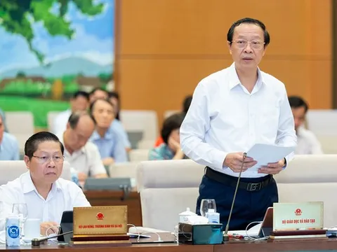 Lương nhà giáo có thể được xếp cao nhất trong hệ thống thang bậc lương