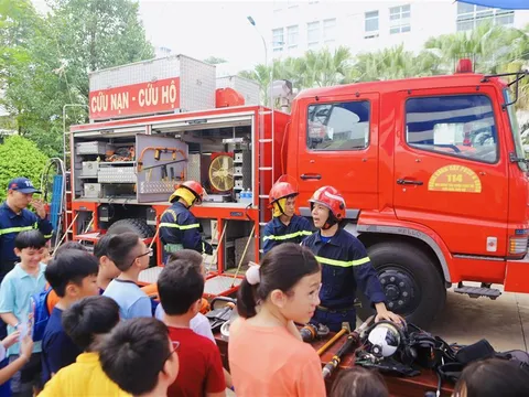 Những nội dung cơ bản của các chính sách trong dự thảo Luật Phòng cháy, chữa cháy và cứu nạn, cứu hộ