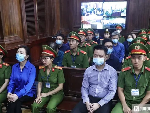 Kịch bản chuyển 4,5 tỷ USD qua biên giới của Trương Mỹ Lan và đồng phạm