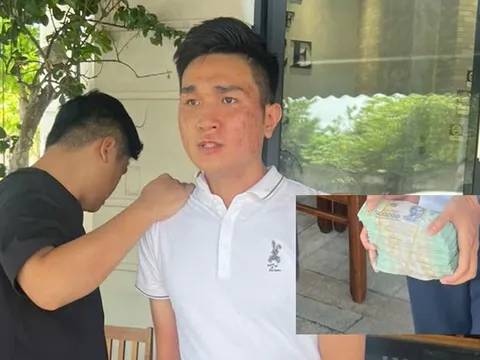 Bắt đối tượng tống tiền 'tình địch' 10 tỷ đồng vì nghi ngờ vợ ngoại tình