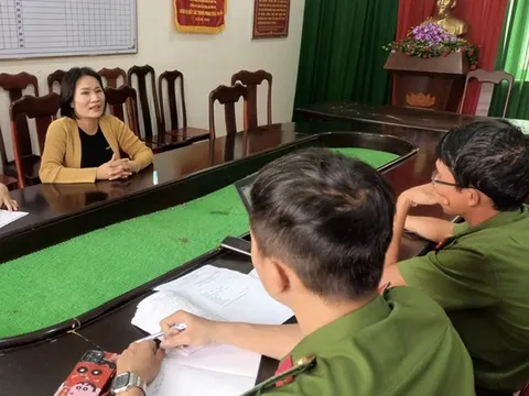 Khởi tố người phụ nữ chuyển nhượng đất giá 9 tỷ nhưng làm hợp đồng 440 triệu