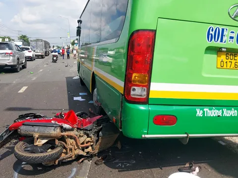 Phân loại tai nạn giao thông theo quy định mới từ ngày 15/8/2024