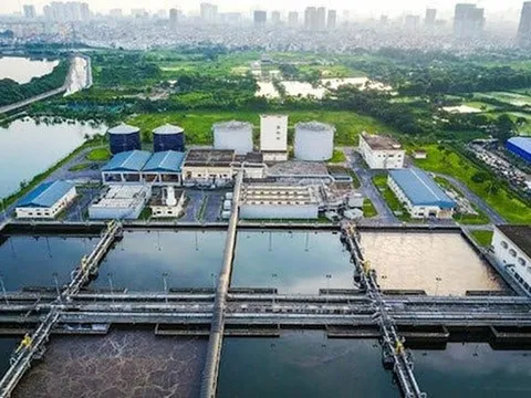 Hoàn thiện pháp luật về cấp nước sạch, thoát nước mưa chống ngập và xử lý nước thải