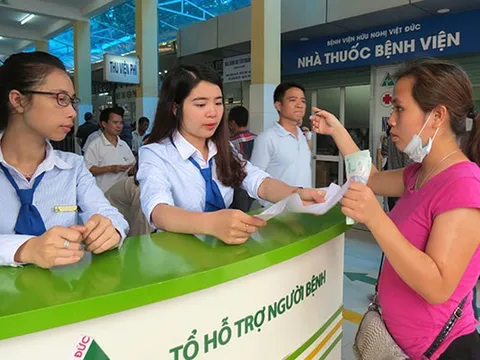 Đề xuất quy định về dịch vụ công tác xã hội trong cơ sở khám, chữa bệnh