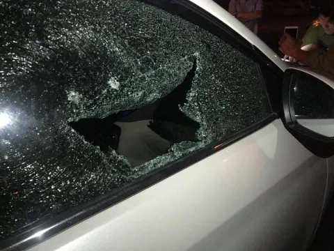 Bắt đối tượng chuyên đập kính xe ô tô để trộm cắp tài sản