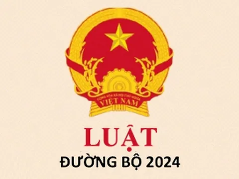 Kế hoạch triển khai thi hành Luật Đường bộ