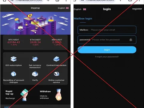 Người đàn ông bị lừa mất gần 30 tỷ đồng khi tham gia đầu tư tiền ảo