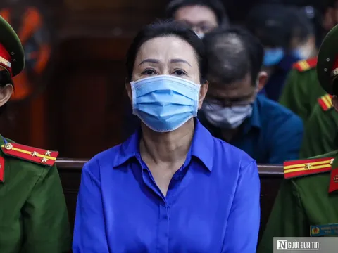 Vì sao bị cáo Trương Mỹ Lan xin nhận lại bộ trang sức kim cương?