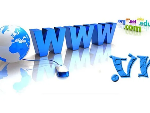 Đề xuất phí duy trì sử dụng tên miền quốc gia .vn cao nhất 40 triệu đồng/năm