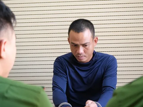 Bắt giam đối tượng tấn công lực lượng Cảnh sát giao thông ở Hà Tĩnh