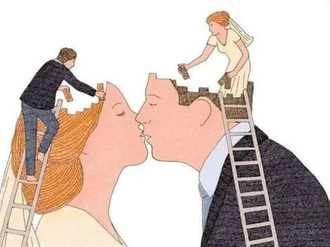 Hôn nhân... rỗng ruột