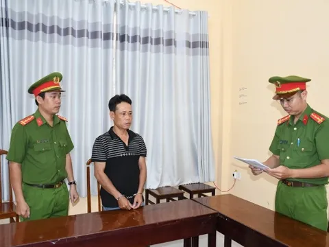 Bắt tạm giam đối tượng gây rối trật tự công cộng tại bệnh viện