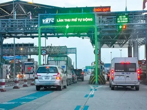 Quy định về mở, sử dụng, khóa tài khoản giao thông