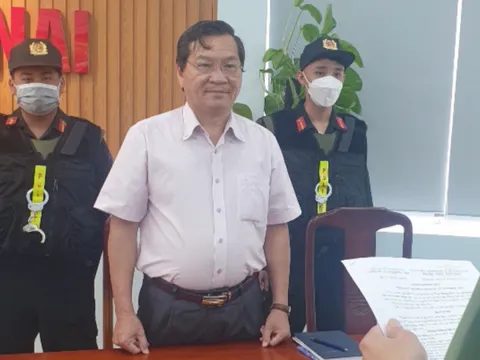 Truy tố cựu Hiệu trưởng trường Đại học Đồng Nai cùng thuộc cấp