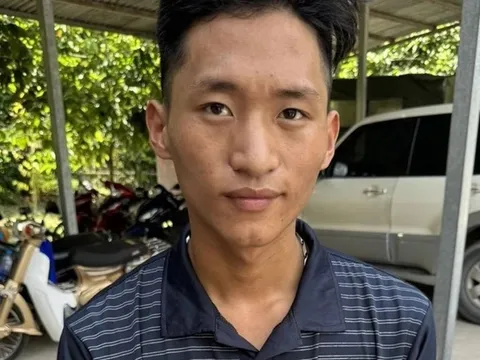 Bắt đối tượng chém bạn nhậu tử vong rồi bỏ trốn