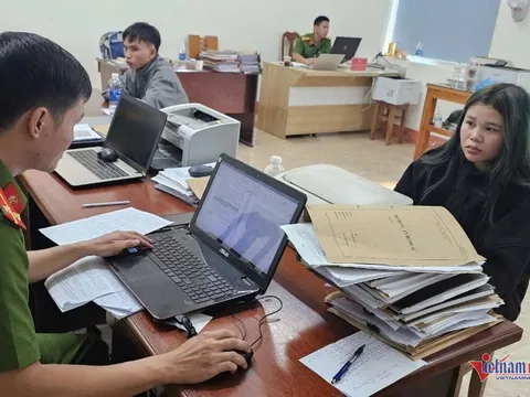 Bắt hai chị em rủ nhau đi cướp tiệm vàng ở Đắk Lắk