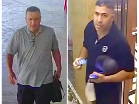 Truy tìm đối tượng nghi vấn là người nước ngoài trộm cắp tài sản ở Thanh Hoá