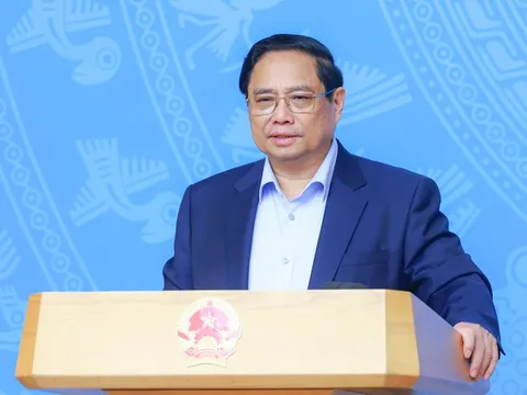 Thủ tướng: Quyết tâm cao, nỗ lực lớn để thực hiện các cam kết tại COP26