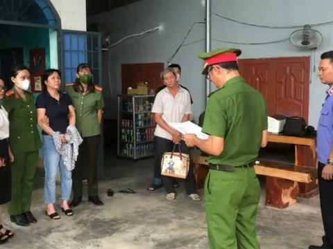 Khởi tố 2 vợ chồng ở Phú Yên tội lợi dụng tự do dân chủ