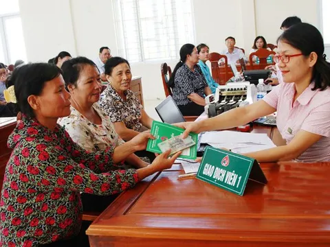 Rà soát, hoàn thiện các quy định về hoạt động tín dụng chính sách