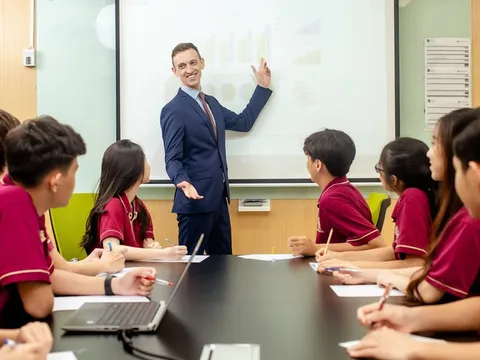 Đề xuất nguyên tắc tích hợp chương trình giáo dục nước ngoài