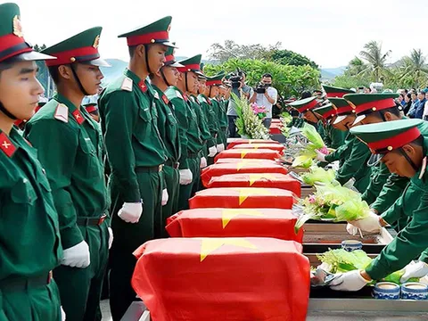 Phê duyệt thành viên BCĐ quốc gia về tìm kiếm, quy tập và xác định danh tính hài cốt liệt sĩ