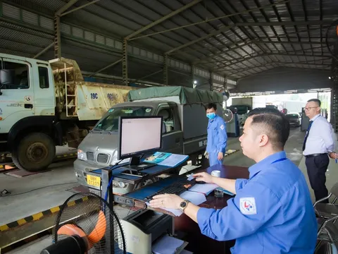 Bổ sung 2 trường hợp bị thu hồi giấy chứng nhận đủ điều kiện hoạt động kiểm định xe cơ giới