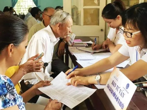 Người đóng BHXH sau ngày 1/1/1995, lương hưu được tính thế nào?