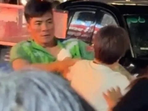 Truy tìm đối tượng trong vụ cố ý gây thương tích ở Hà Nội