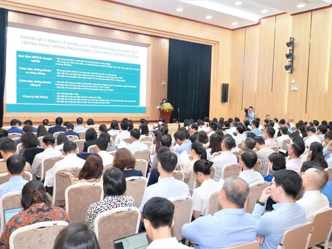 Góp ý kiến về nội dung sửa đổi, bổ sung Luật Chứng khoán