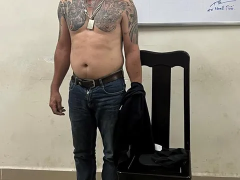 Tạm giữ hình sự đối tượng cưỡng đoạt tài sản của người dân ở Đồng Nai