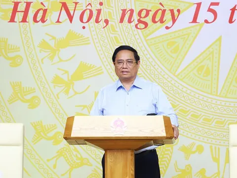 Thủ tướng: Nỗ lực hết sức mình chuẩn bị các dự án luật, nghị quyết trình Quốc hội