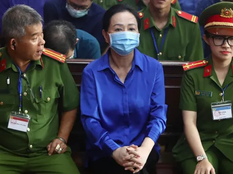 Xét xử đại án Vạn Thịnh Phát (giai đoạn 2): Trương Mỹ Lan đối diện mức án nào?