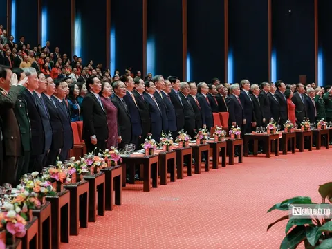 Khai mạc trọng thể Đại hội đại biểu toàn quốc Mặt trận Tổ quốc Việt Nam lần thứ X