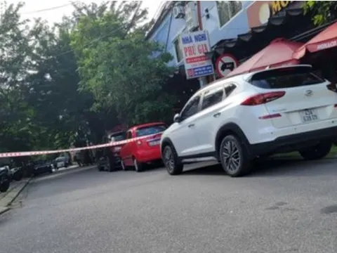 Bắt nghi phạm sát hại bạn gái trong nhà nghỉ ở Đà Nẵng