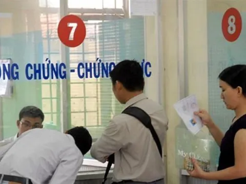 Quy định về thủ tục thành lập phòng công chứng