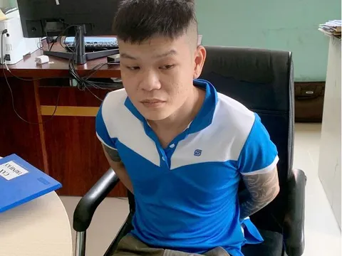 Bắt đối tượng trốn truy nã về tội lưu hành tiền giả