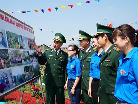 Tạo chuyển biến mạnh mẽ về hiệu quả thông tin, tuyên truyền tại các tỉnh biên giới đất liền