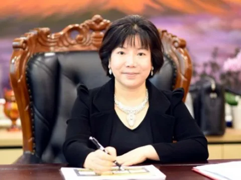 Bà Nguyễn Thị Thanh Nhàn bị đề nghị truy tố ở vụ án thứ 5