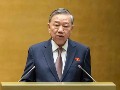 Toàn văn phát biểu của Tổng Bí thư, Chủ tịch nước Tô Lâm tại phiên khai mạc Kỳ họp thứ 8, Quốc hội khóa XV