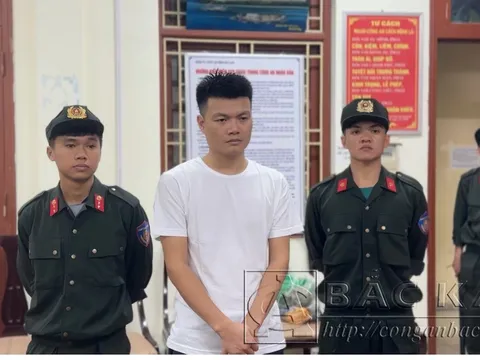 Bắt đối tượng giả danh công an để lừa đảo chiếm đoạt tài sản