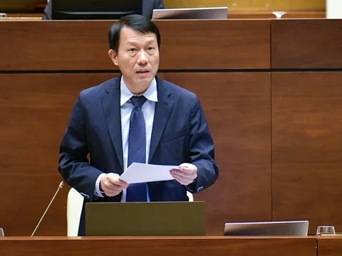 Trung tâm dữ liệu quốc gia sẽ là một đơn vị mới thuộc Bộ Công an