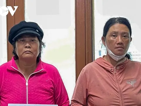 Tạm giữ 2 đối tượng mượn tiền của nhiều người rồi chiếm đoạt gần 3 tỷ đồng