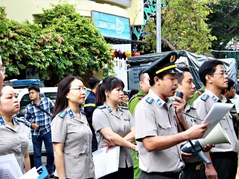 Bộ Tư pháp đề xuất nhiều nội dung mới trong Dự thảo Luật Thi hành án dân sự (sửa đổi)