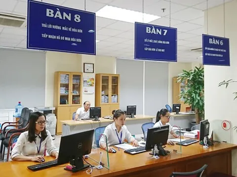 Chuyển đổi hoạt động của cơ quan nhà nước lên môi trường điện tử